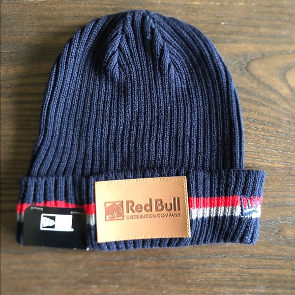 Red Bull Beanie - Picture 2 of 2